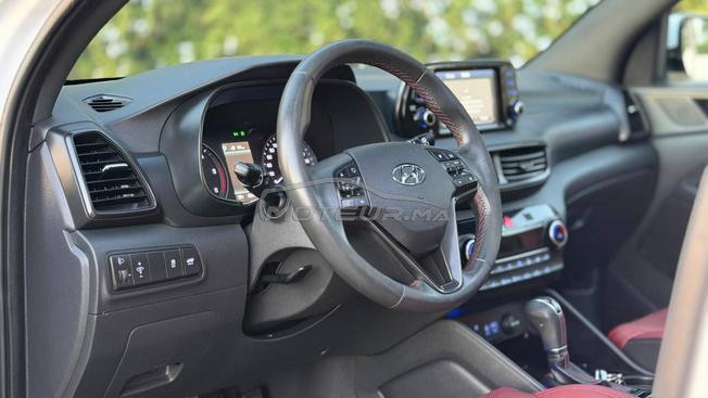 Hyundai Tucson 2021 ultimate 