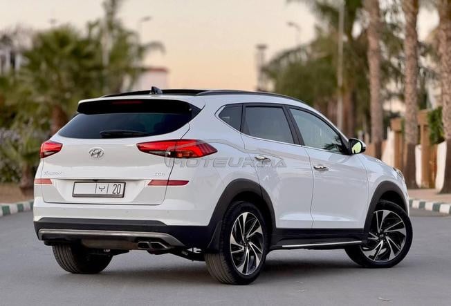 Hyundai Tucson 2021 ultimate 