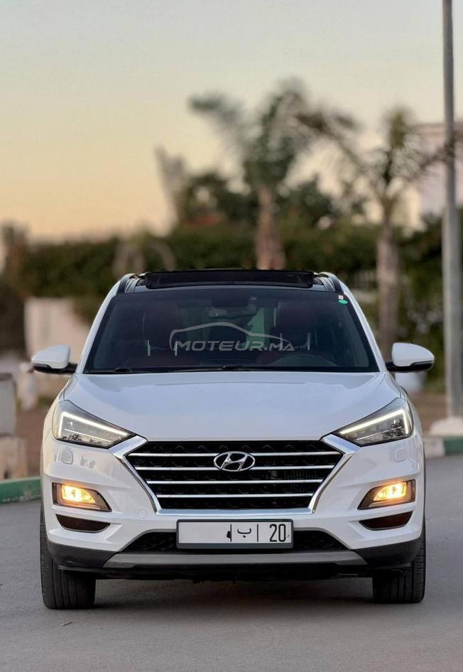 Hyundai Tucson 2021 ultimate 