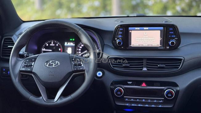 Hyundai Tucson 2021 ultimate 