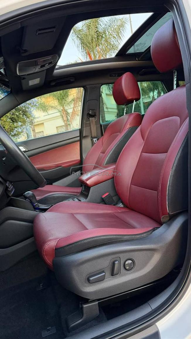 Hyundai Tucson 2021 ultimate 