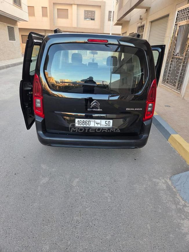 Citroën Berlingo 2019 Diesel