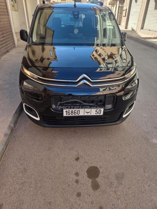 Citroën Berlingo 2019 Diesel