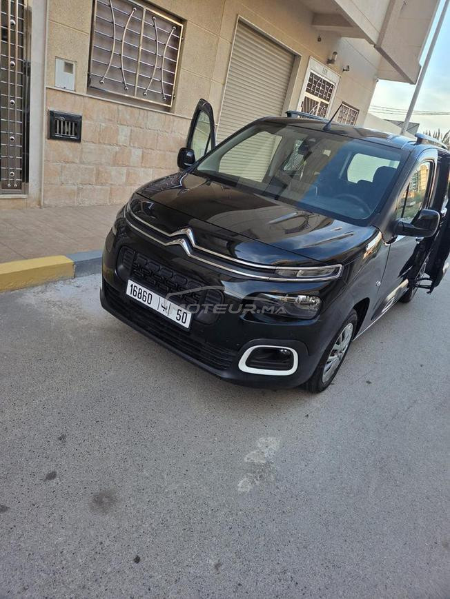 Citroën Berlingo 2019 Diesel