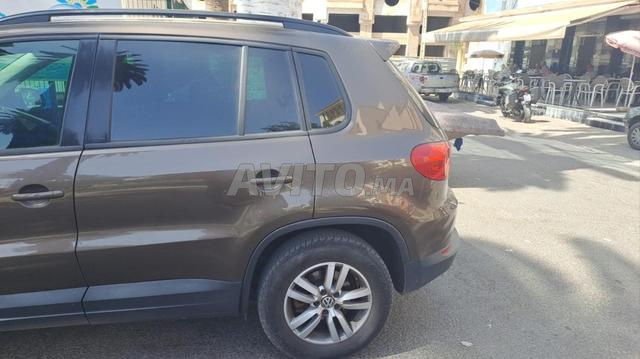 Volkswagen Tiguan Diesel Manuelle 2014 à Settat - 2