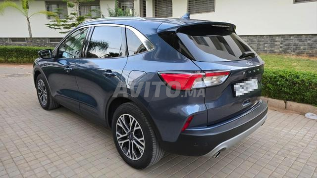 Ford Kuga BVA - 2