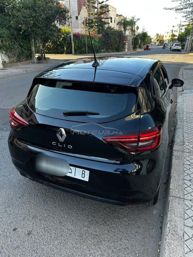 Clio5 diesel 2022 Casa