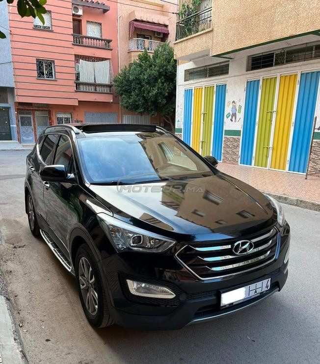 hyundai santa fe 7 place 