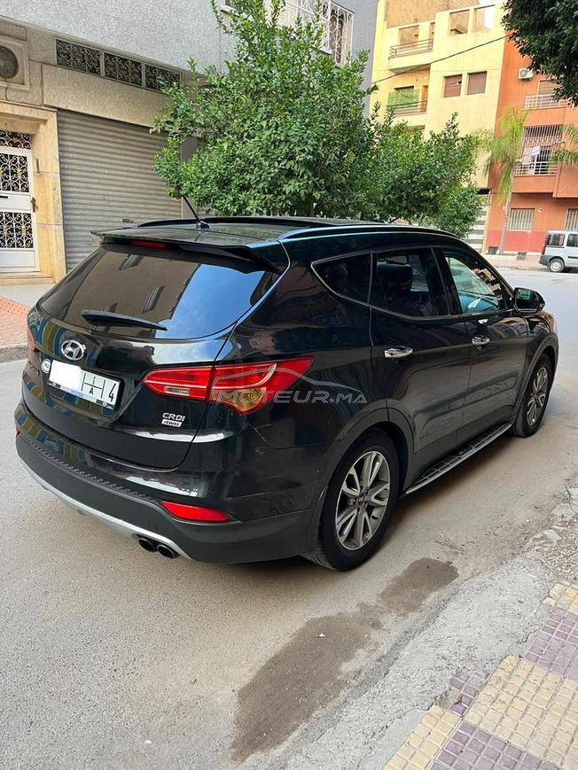 hyundai santa fe 7 place 