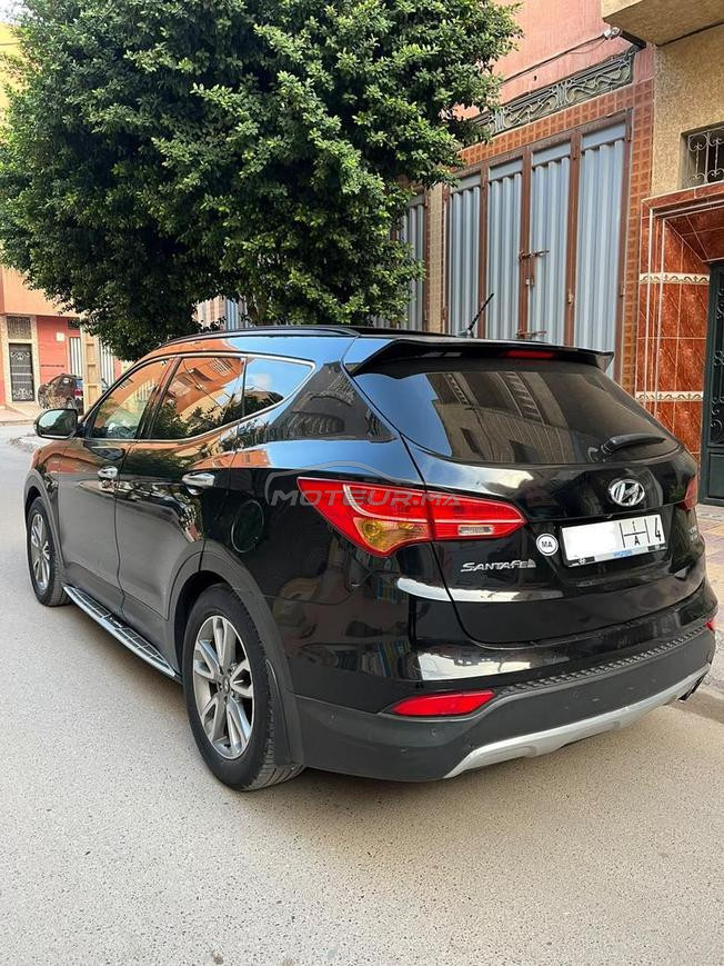 hyundai santa fe 7 place 