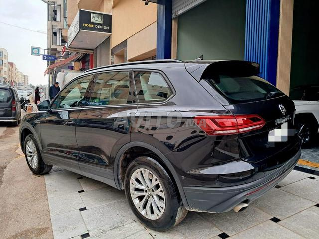 Volkswagen Touareg 2021 - 2
