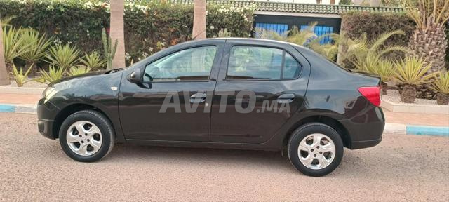 Dacia Logan 2017 - 2