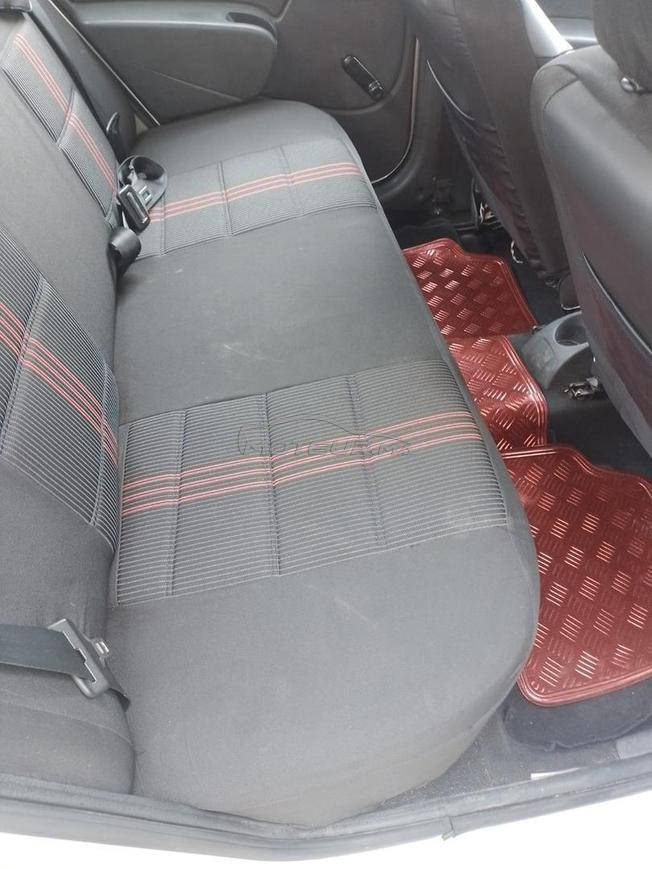 Dacia Logan Diesel Manuelle 2011 à Mohammedia
