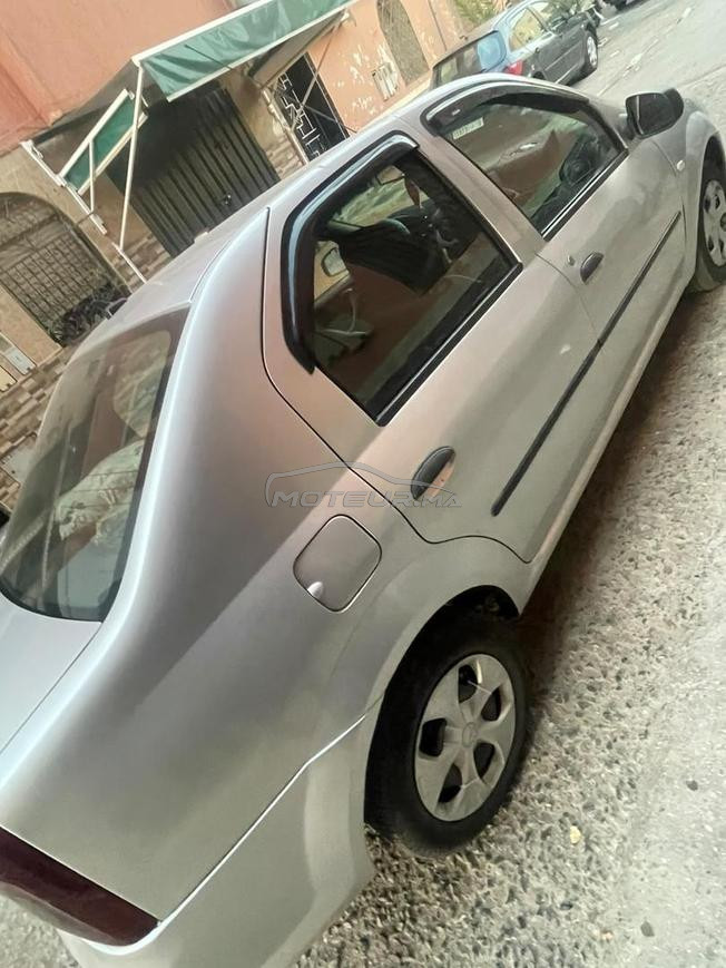 Dacia Logan Diesel Manuelle 2011 à Mohammedia