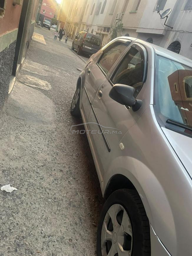 Dacia Logan Diesel Manuelle 2011 à Mohammedia