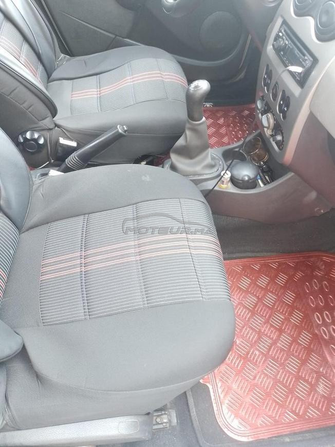 Dacia Logan Diesel Manuelle 2011 à Mohammedia