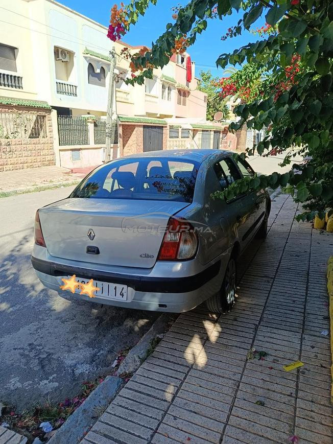 Renault Clio 2 classique 🇫🇷 Diesel ⛽.