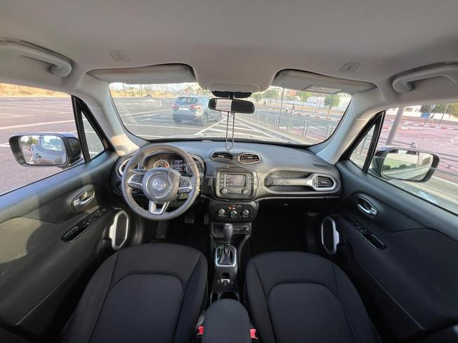 Jeep Renegade Diesel Automatique 2018 à Casablanca