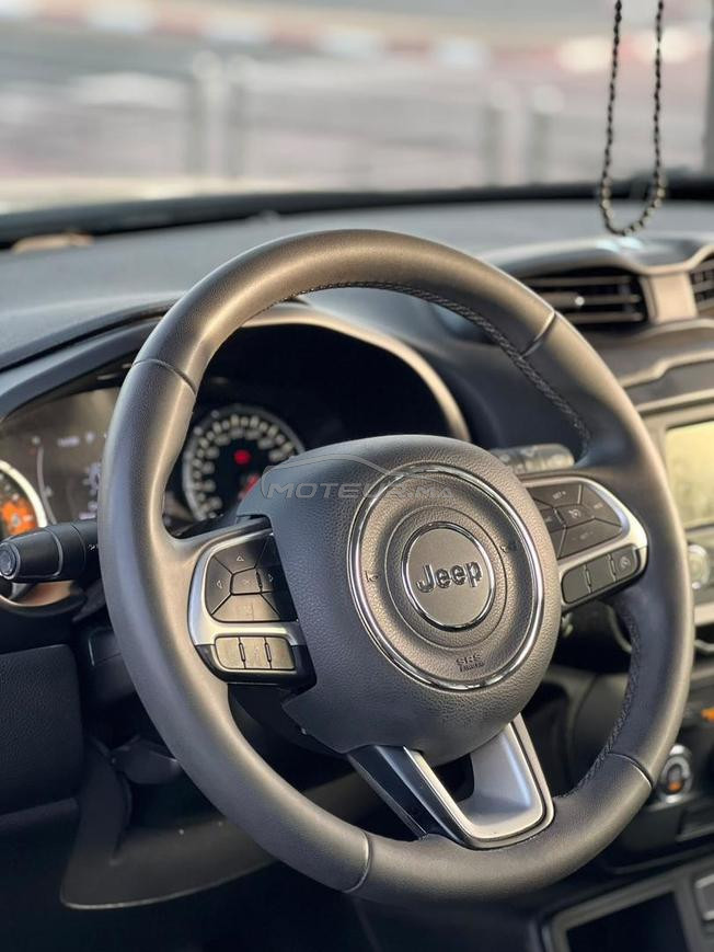 Jeep Renegade Diesel Automatique 2018 à Casablanca