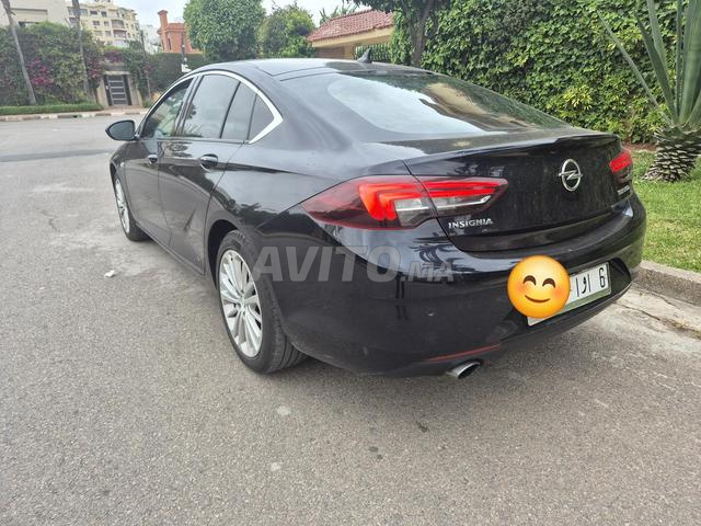 Opel Insignia Diesel Automatique 2018 à Casablanca - 2