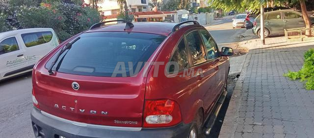 Ssangyong Actyon 4.4 diesel - 2