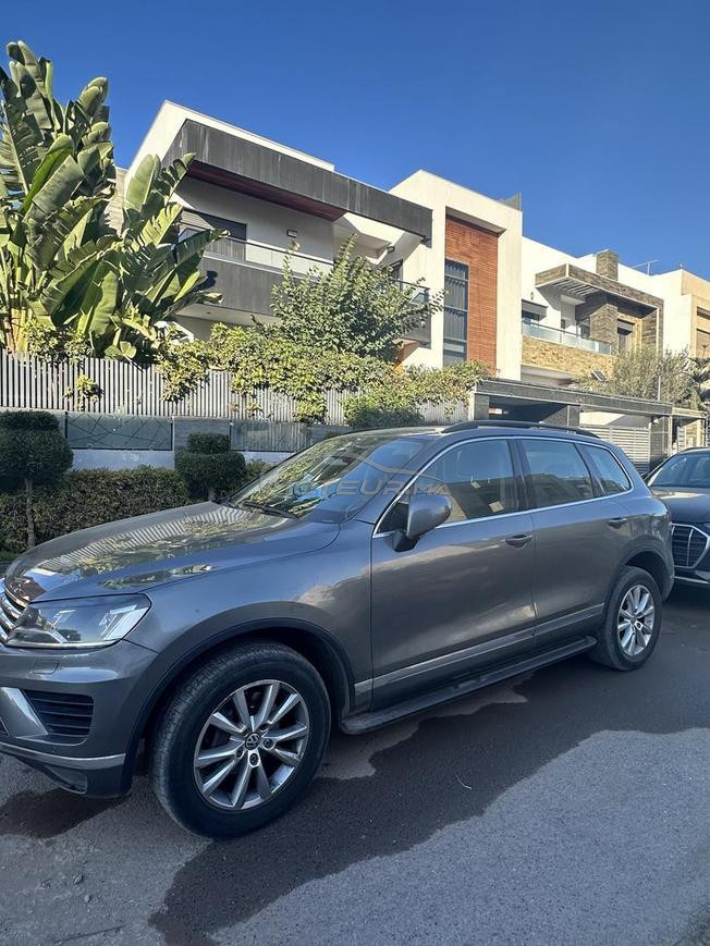 Volkswagen TOUAREG à Vendre très bon état 