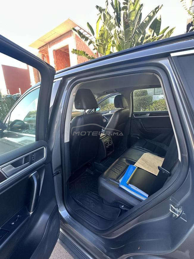 Volkswagen TOUAREG à Vendre très bon état 