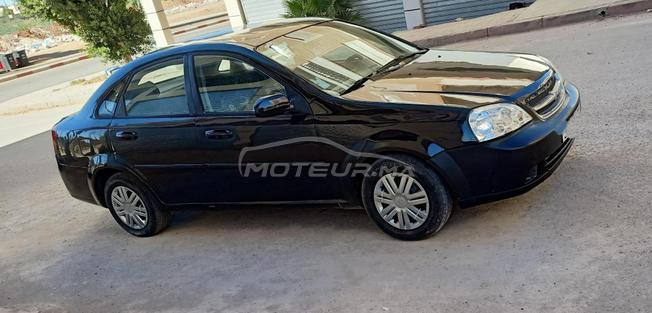 Chevrolet Optra Premier main 