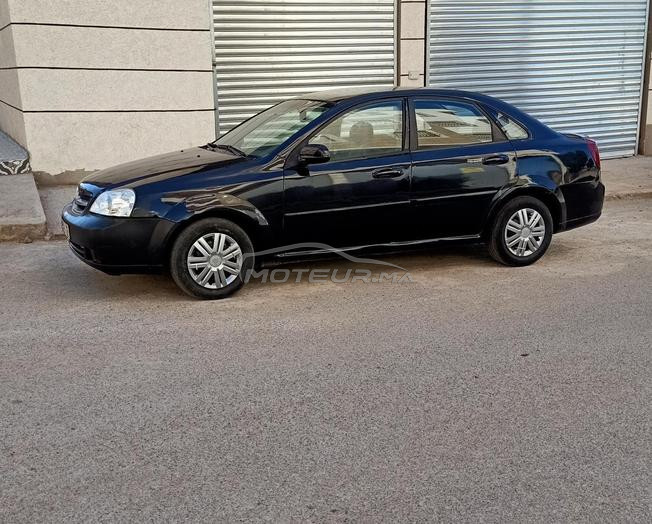 Chevrolet Optra Premier main 