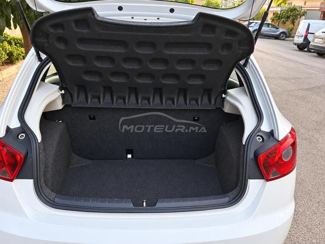 Seat Ibiza Facelift 2017