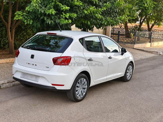 Seat Ibiza Facelift 2017