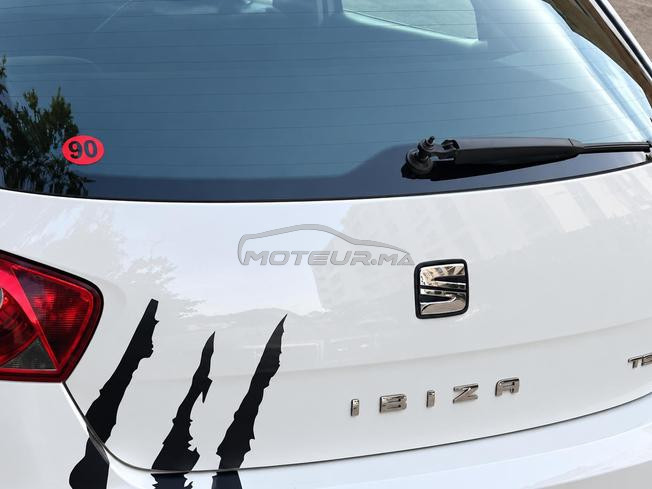 Seat Ibiza Facelift 2017