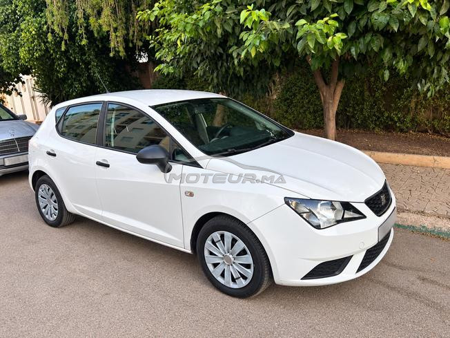 Seat Ibiza Facelift 2017