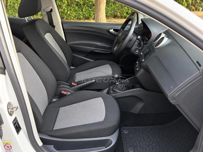 Seat Ibiza Facelift 2017