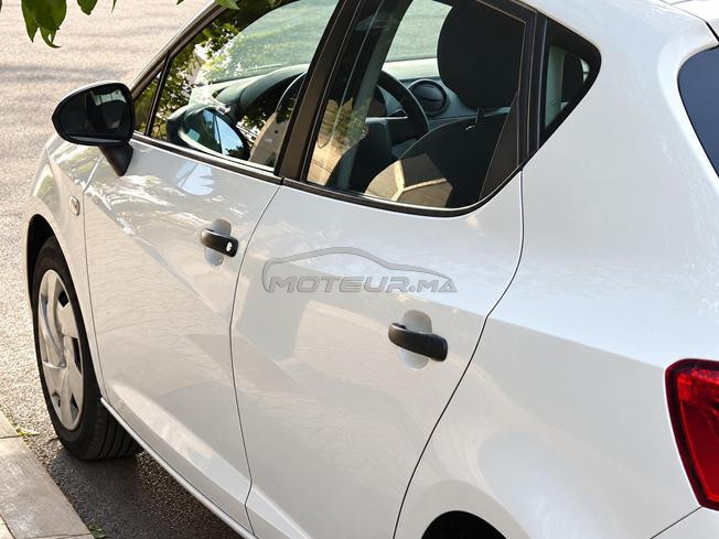 Seat Ibiza Facelift 2017