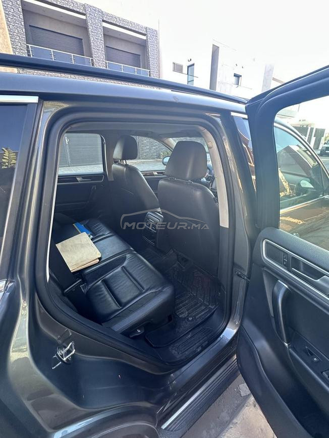 Volkswagen TOUAREG à Vendre très bon état 