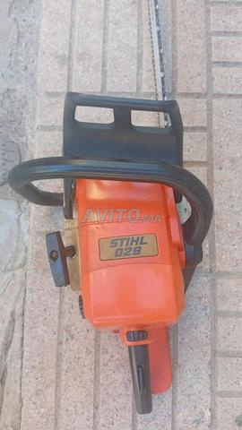 منشار كهربائي Stihl - 2