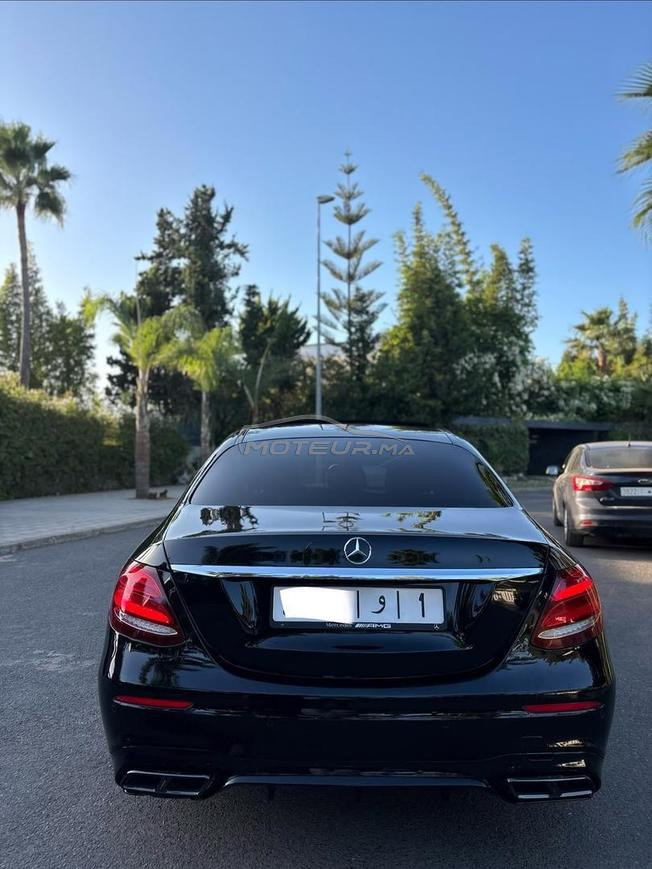 Mercedes classe E 2021