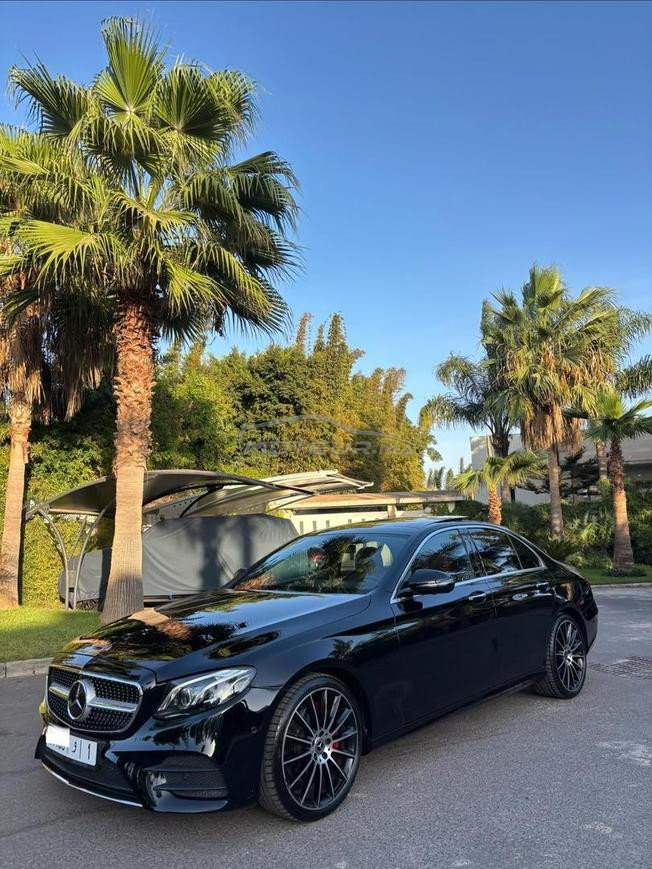 Mercedes classe E 2021