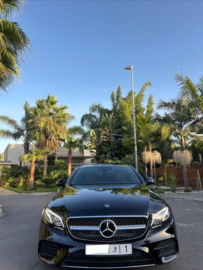 Mercedes classe E 2021