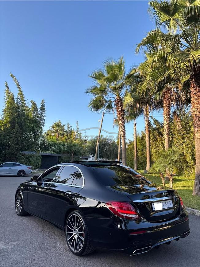 Mercedes classe E 2021