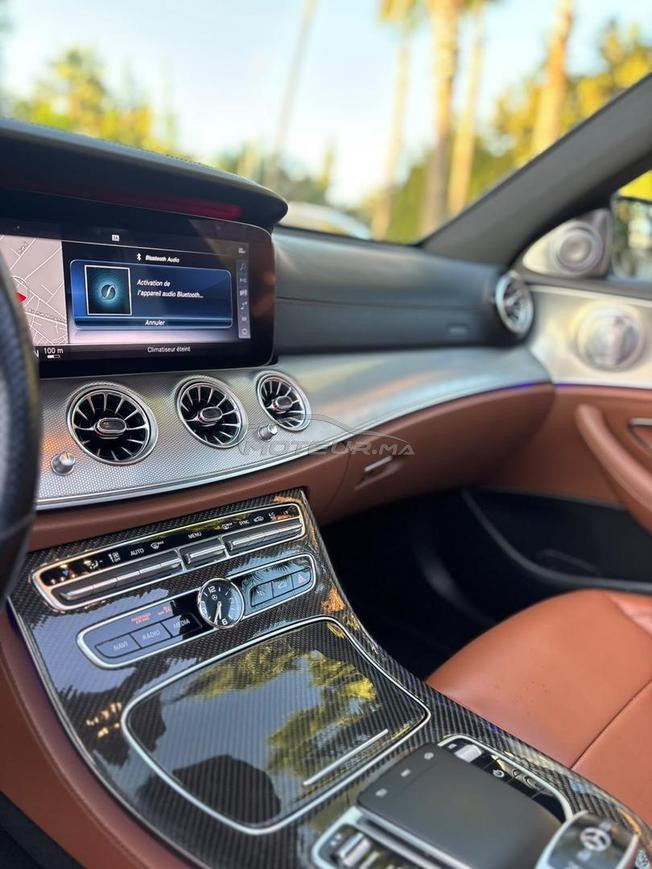 Mercedes classe E 2021