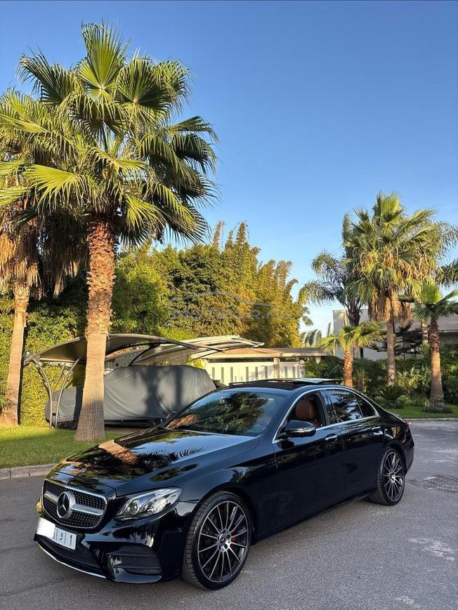 Mercedes classe E 2021
