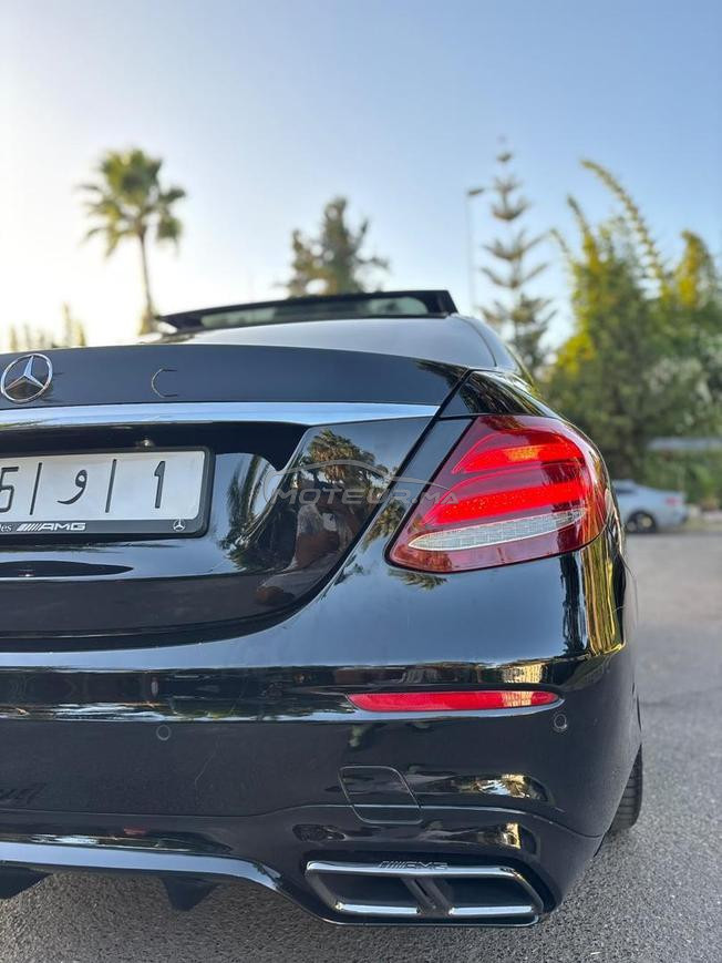 Mercedes classe E 2021