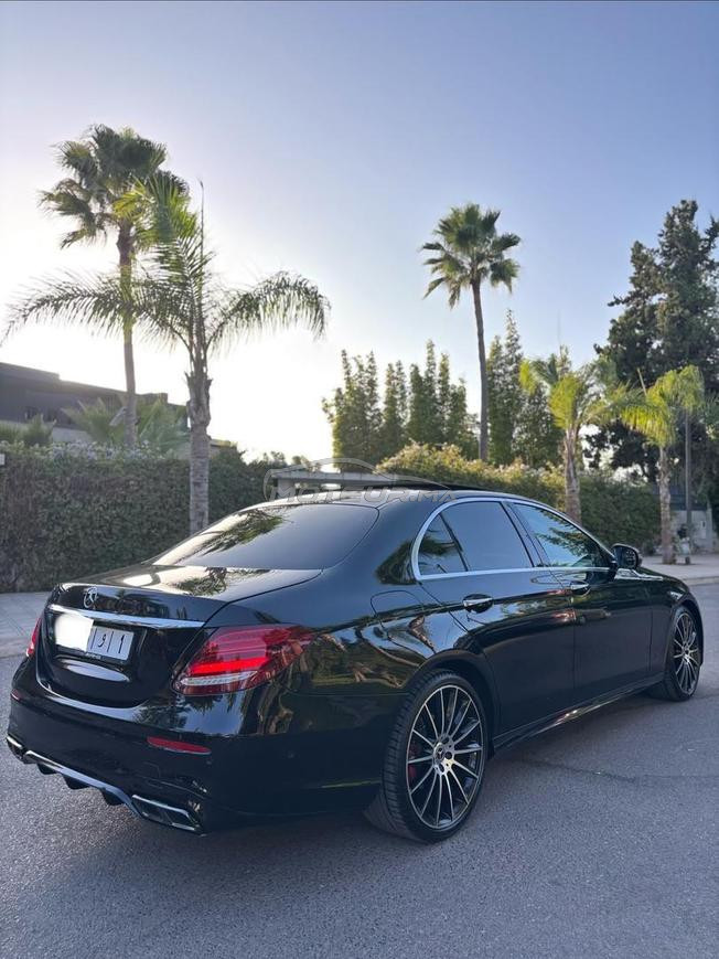 Mercedes classe E 2021