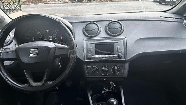 Seat Ibiza Facelift 2017