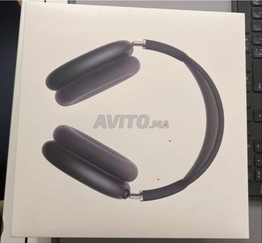 Airpods max noir 2024 - 2