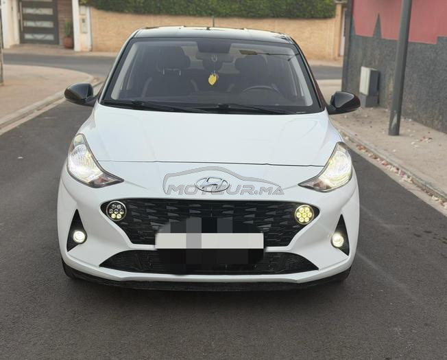 HYUNDAI I10 BVA INVENTIVE ETAT NEUF