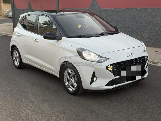 HYUNDAI I10 BVA INVENTIVE ETAT NEUF