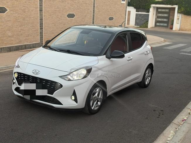 HYUNDAI I10 BVA INVENTIVE ETAT NEUF